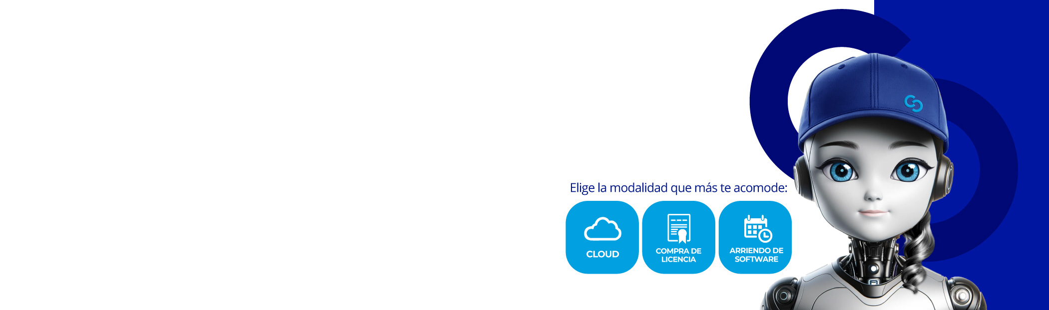 ¡Poseemos múltiples<br>integraciones y APIs